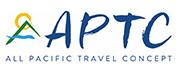 All Pacific Travel Concept